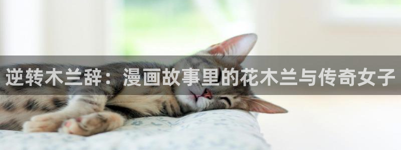 漫画奇漫屋下载：逆转木兰辞：漫画故事里的花木兰与传奇女子